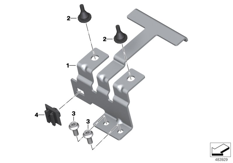 Holder, battery
