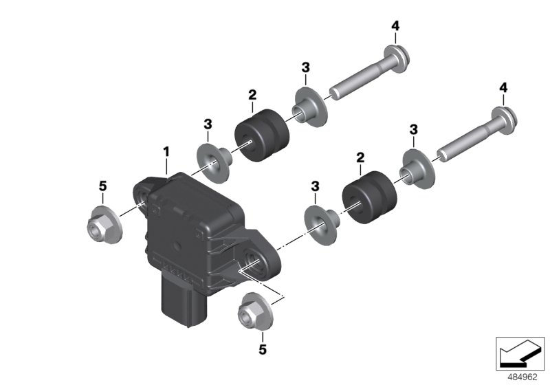 Angular rate sensor II