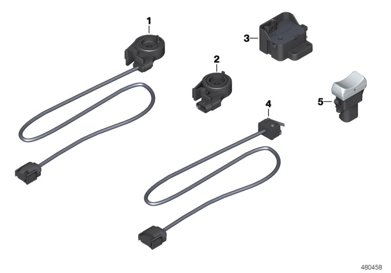 Various switches