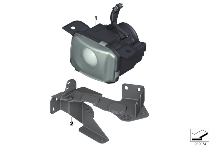 Headlight