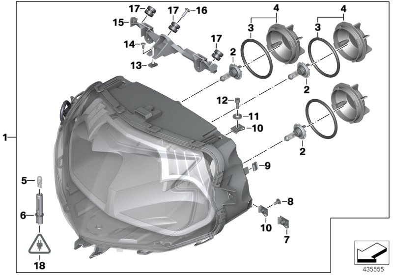Headlight