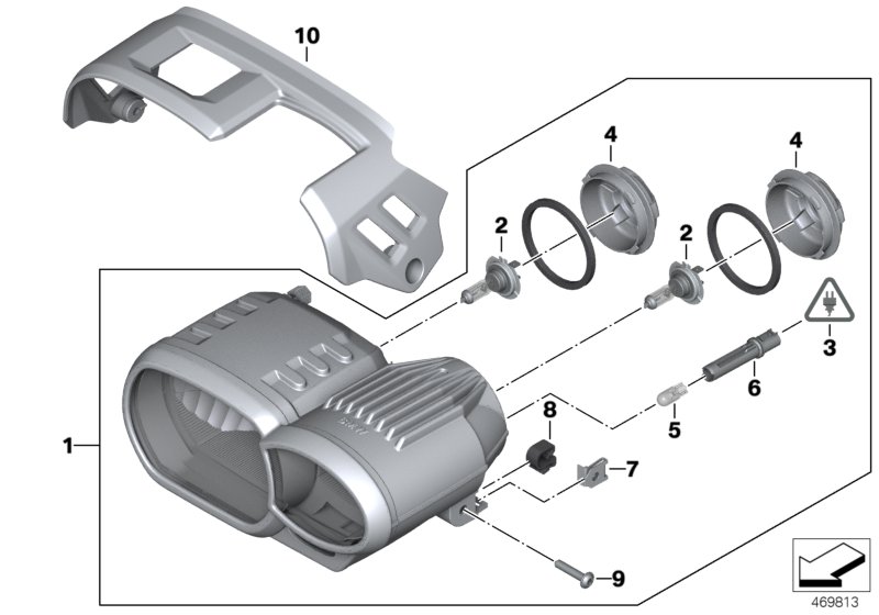 Headlight