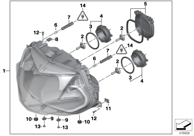 Headlight