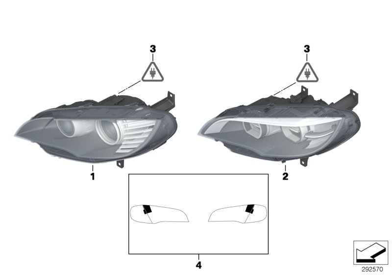 Headlight