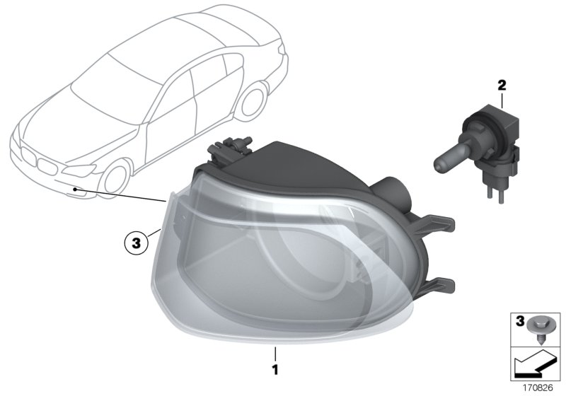Fog lights
