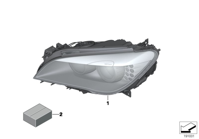 Headlight