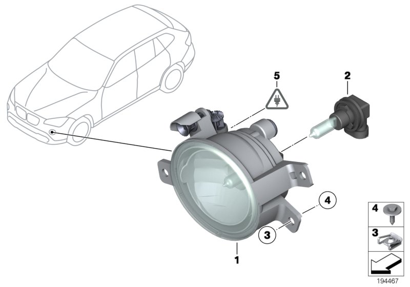 Fog lights