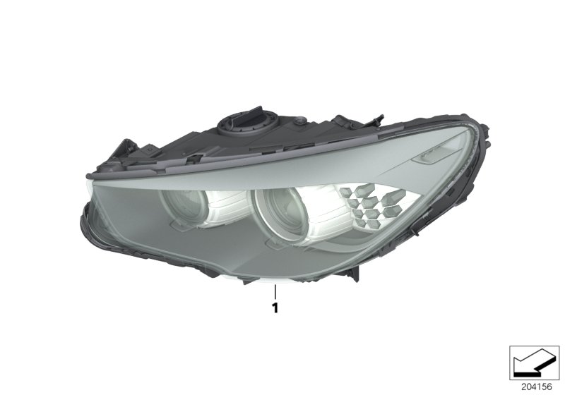 Headlight