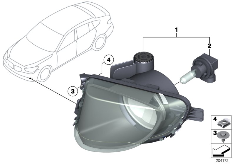 Fog lights