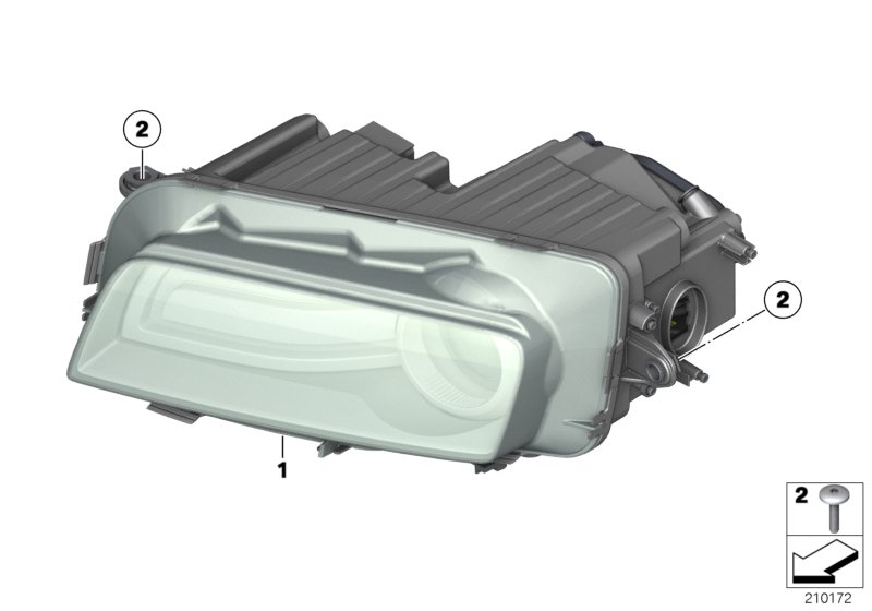 Headlight