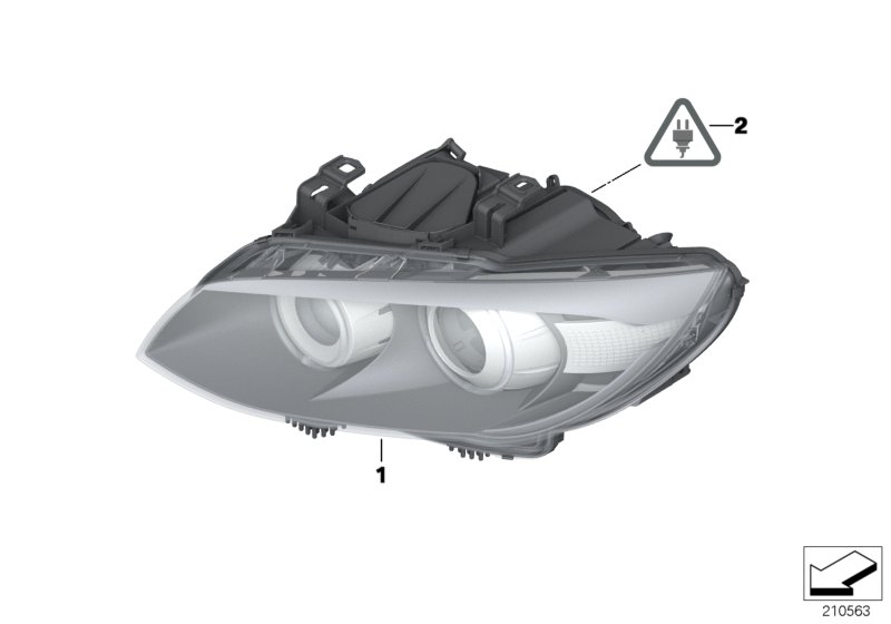 Headlight