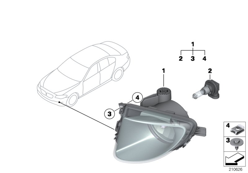Fog lights