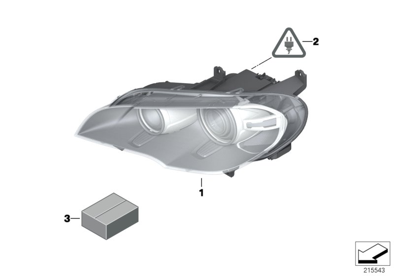 Headlight