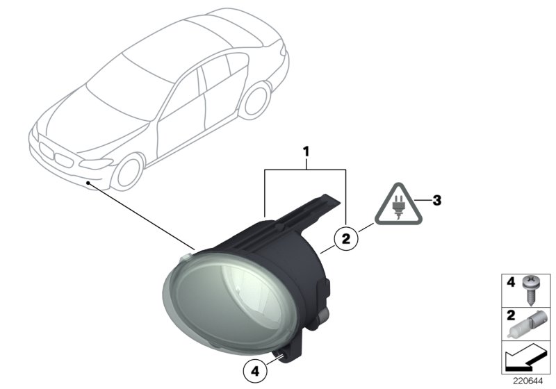 Fog lights