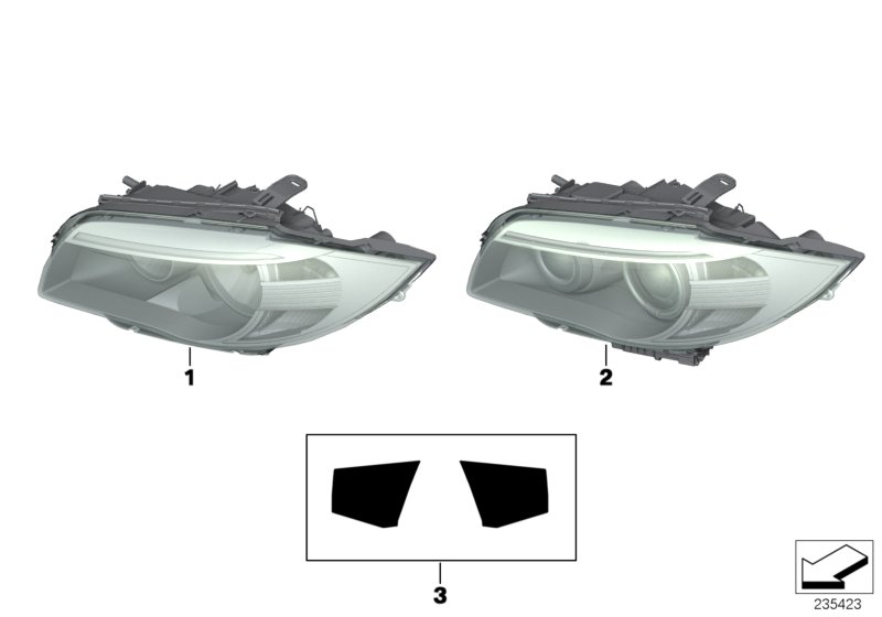 Headlight
