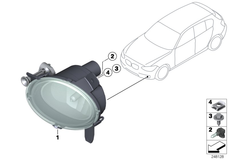 Fog lights