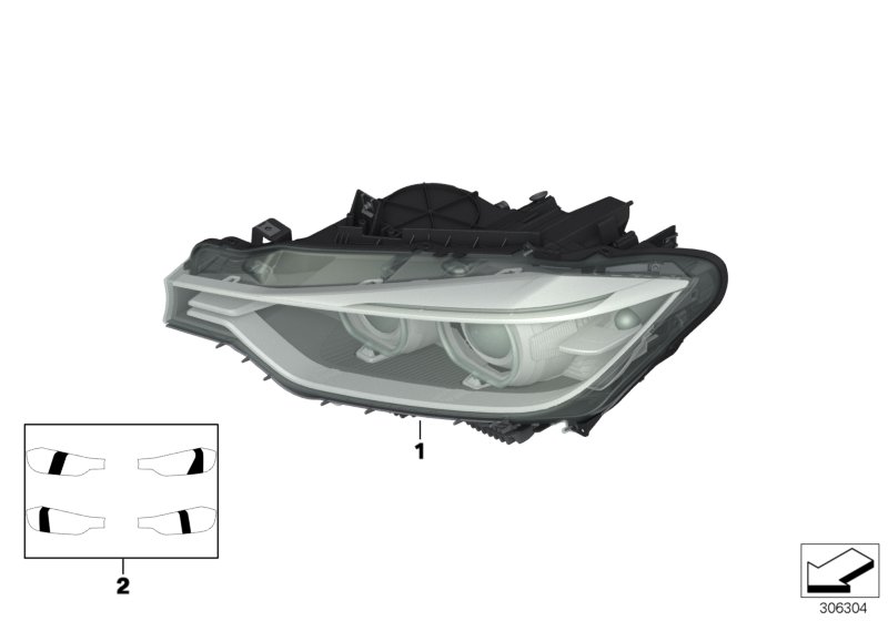 Headlight