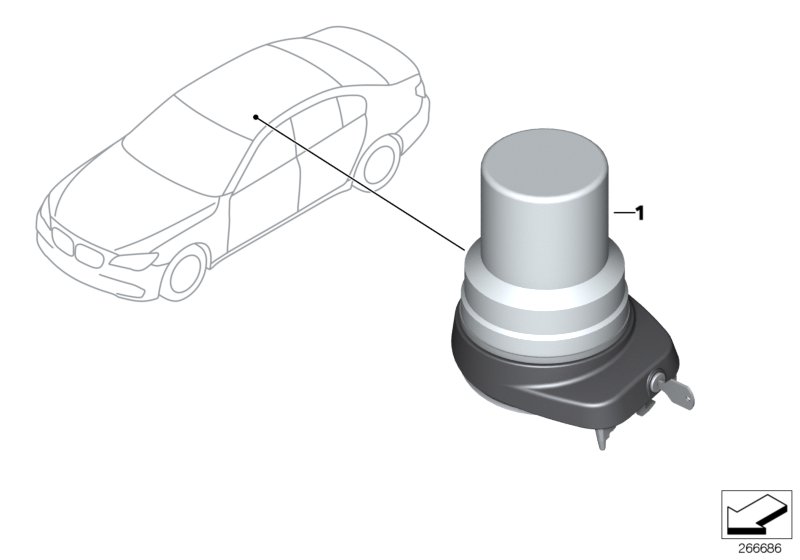 Priority vehicle light