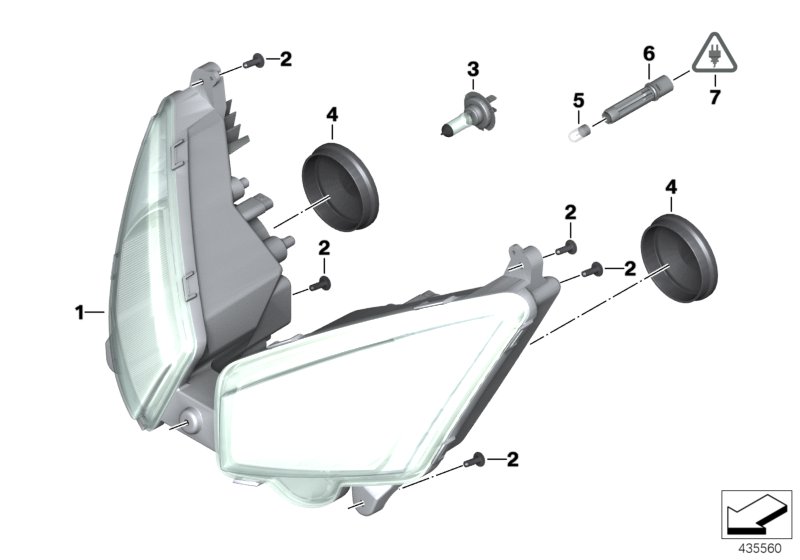 Headlight
