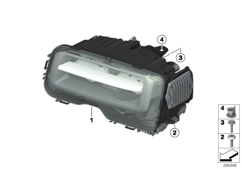 Headlight