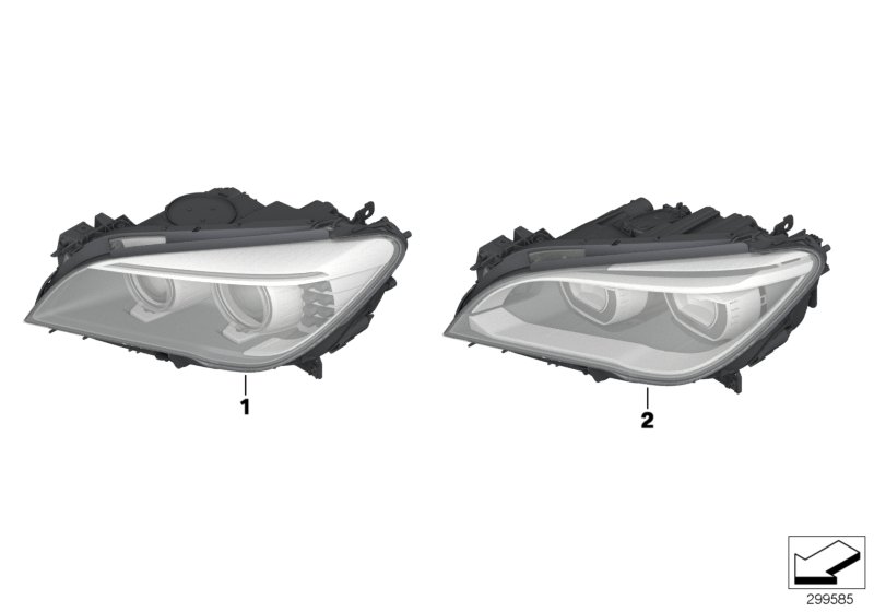 Headlight