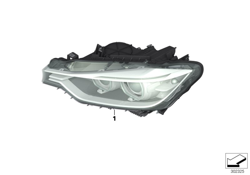 Headlight