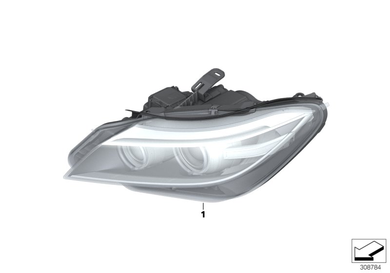 Headlight