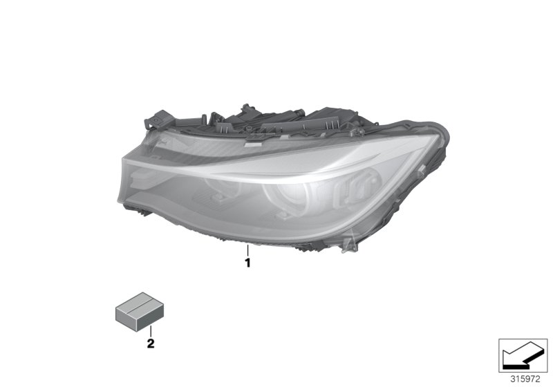 Headlight