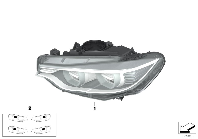 Headlight
