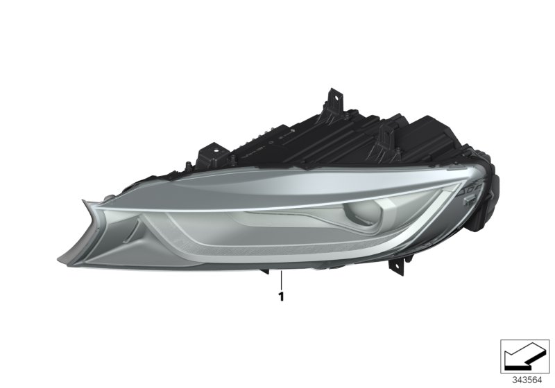 Headlight