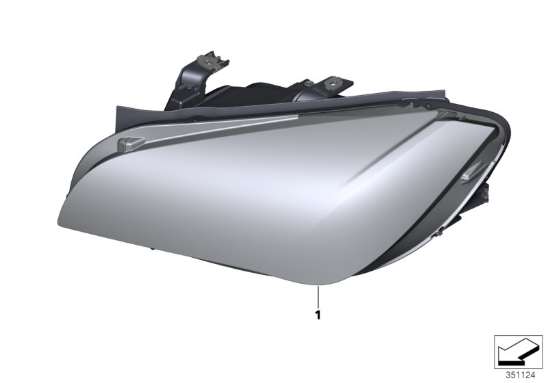 Headlight