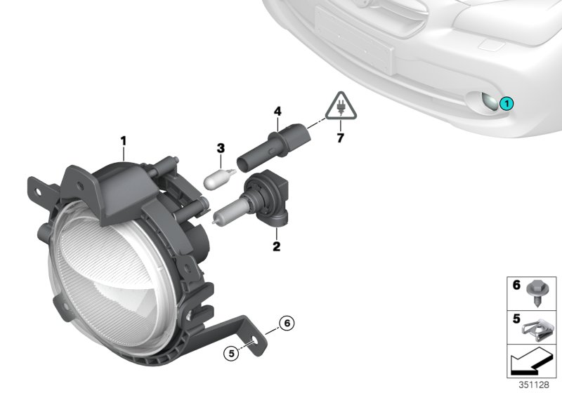 Fog lights