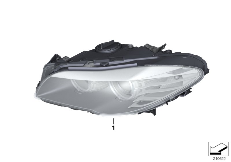 Headlight