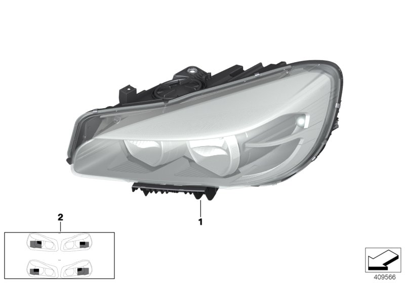 Headlight