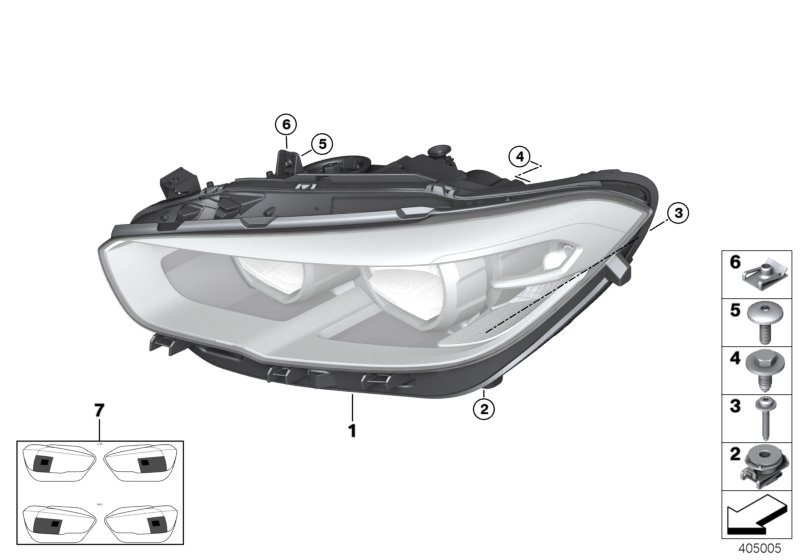 Headlight