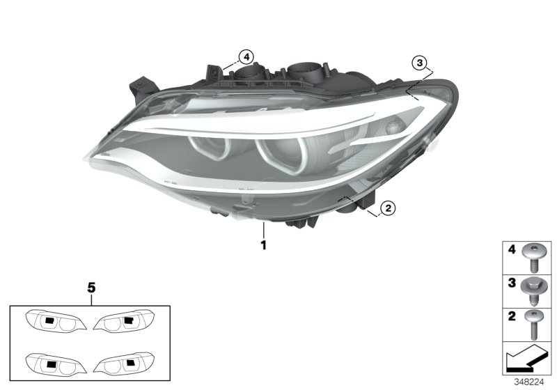Headlight