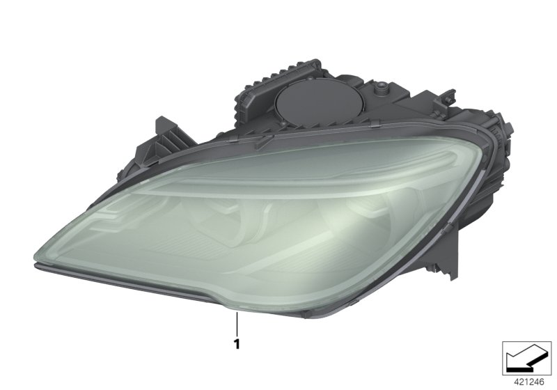 Headlight