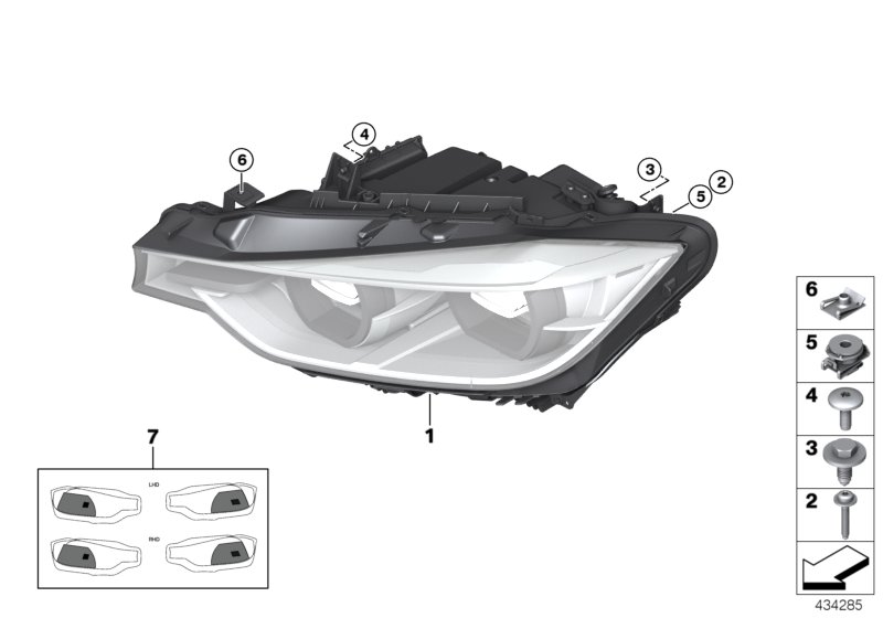 Headlight
