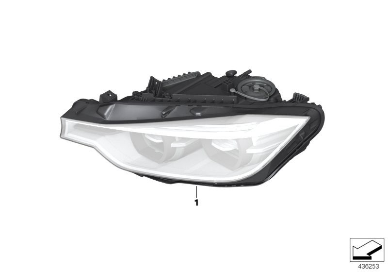 Headlight