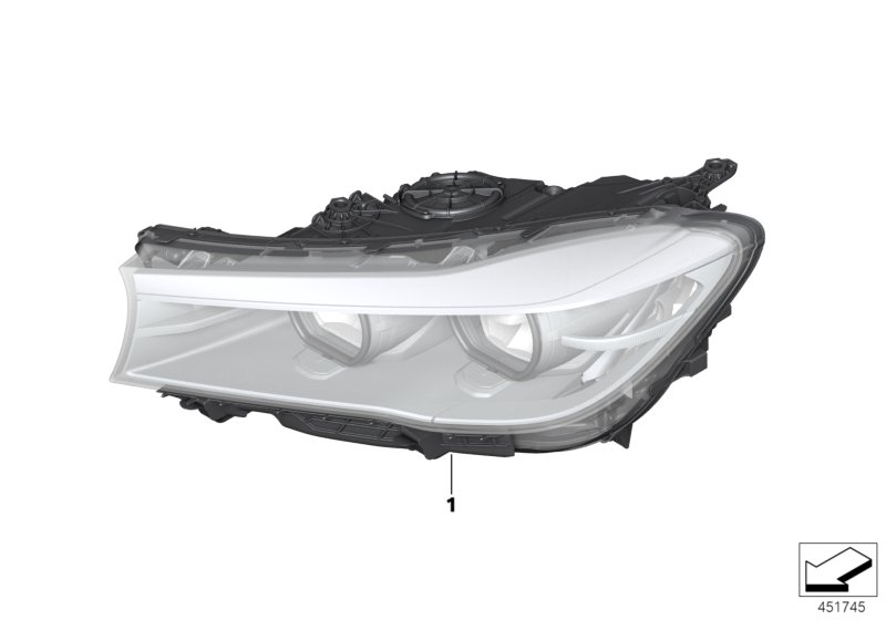 Headlight