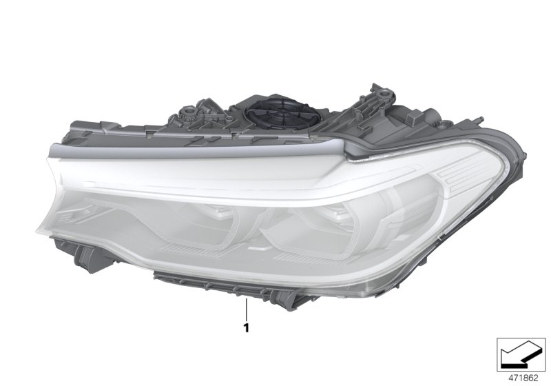 Headlight