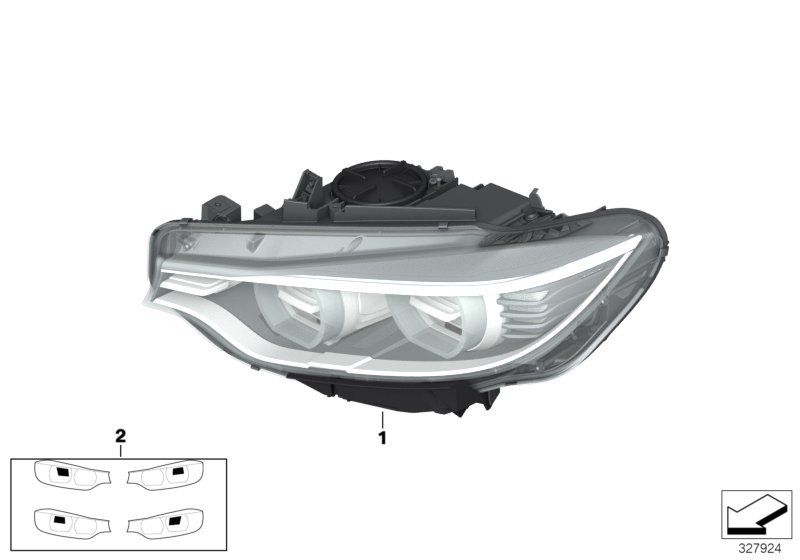 Headlight