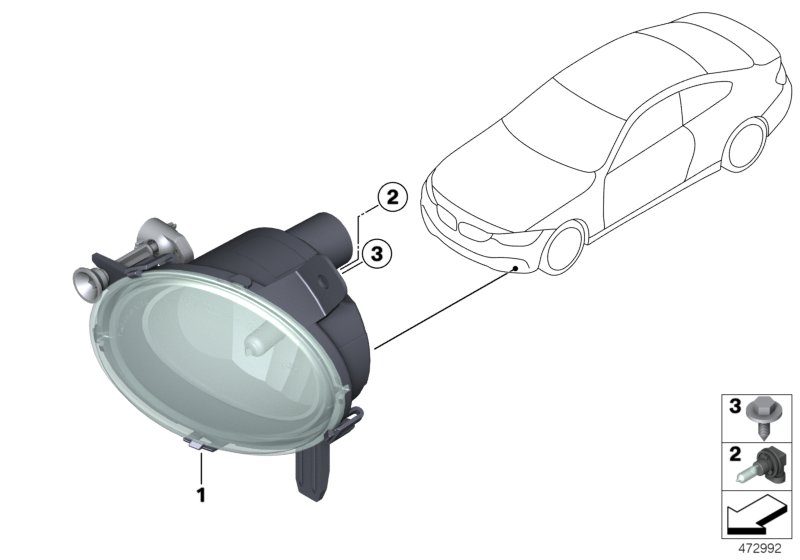 Fog lights