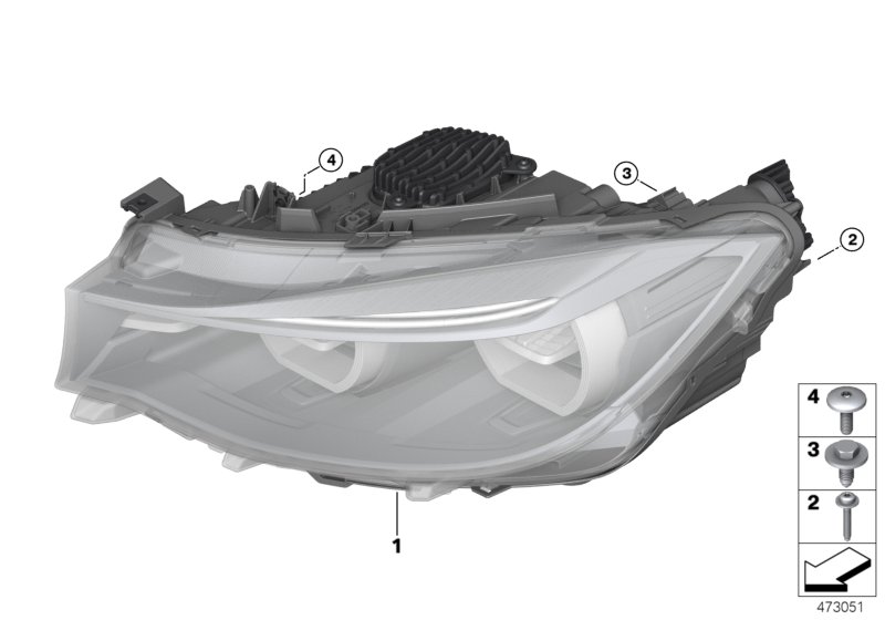 Headlight