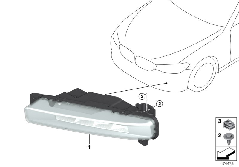 Fog lights
