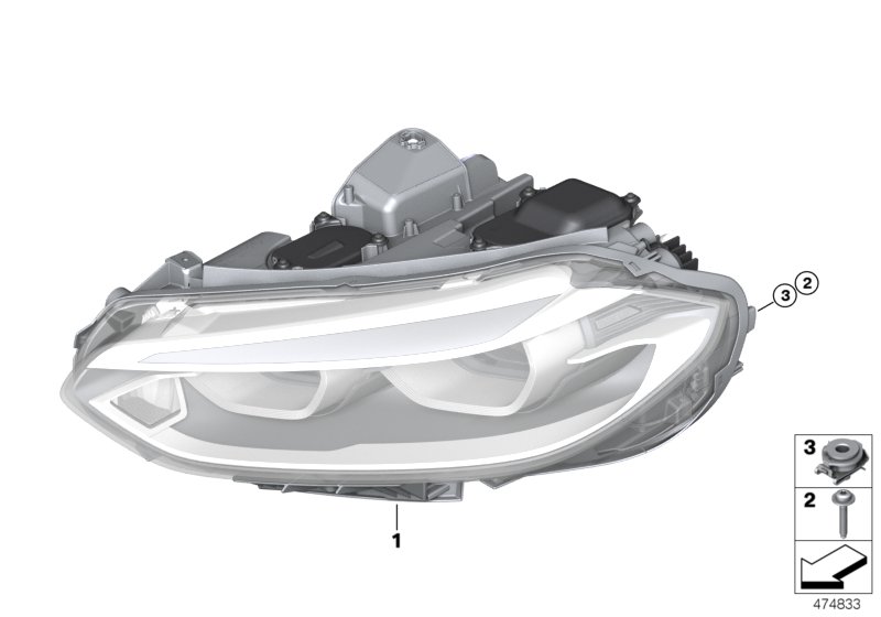 Headlight