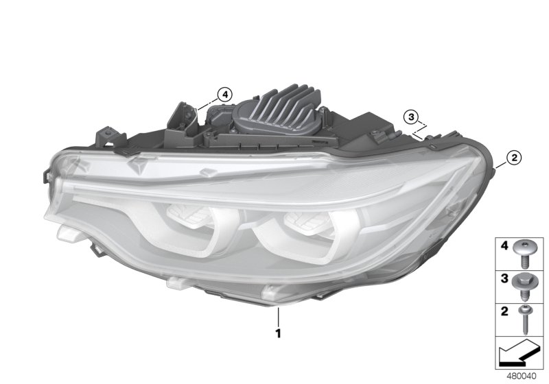 Headlight