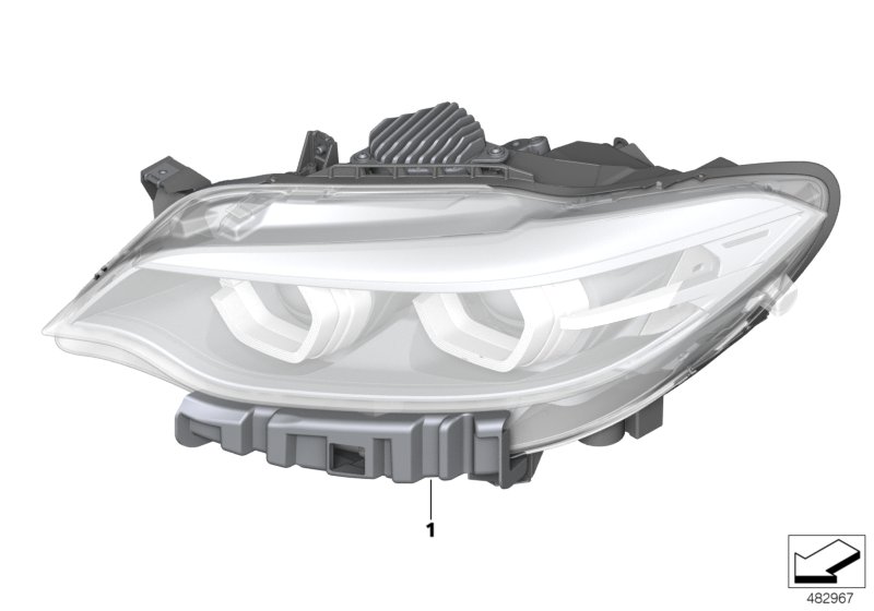 Headlight