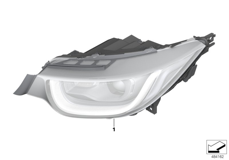 Headlight