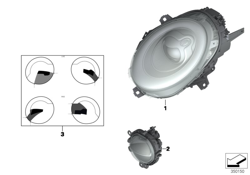 Headlight
